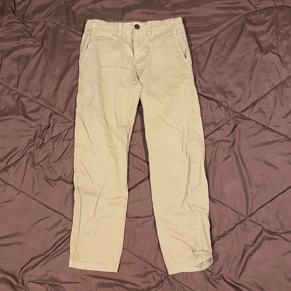 AE Khaki Pants